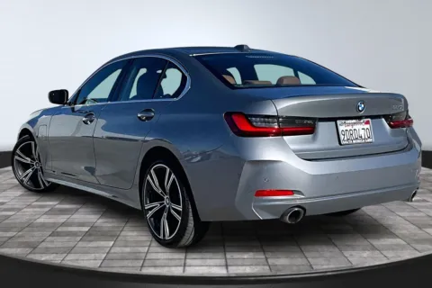 Another view of 2023 BMW 3 Series 330e iPerformance for sale in Redlands, CA at Redlands CDJR