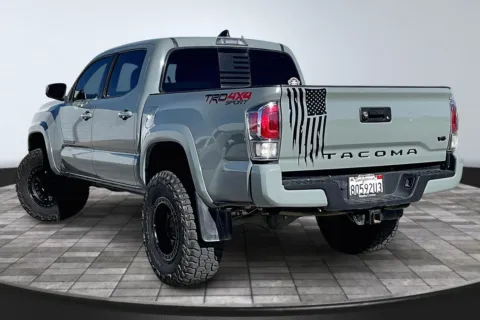 Another view of 2023 Toyota Tacoma TRD Sport, Lifted with Custom Rims & Tires for sale in Redlands, CA at Redlands CDJR