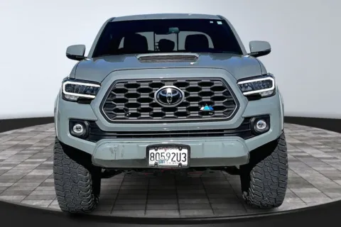 More photos of 2023 Toyota Tacoma TRD Sport, Lifted with Custom Rims & Tires at Redlands CDJR, CA