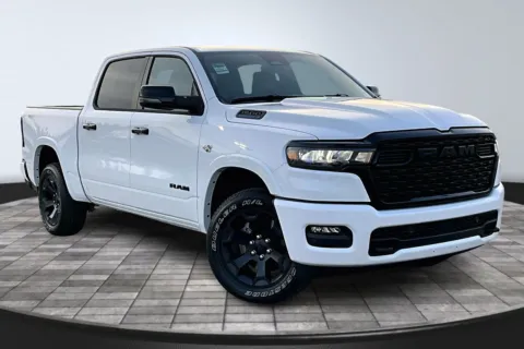 Photos of 2026 Ram 1500 Big Horn/Lone Star for sale in Redlands, CA at Redlands CDJR