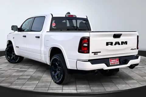 More photos of 2026 Ram 1500 Big Horn/Lone Star at Redlands CDJR, CA