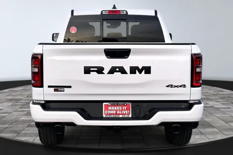 More photos of 2026 Ram 1500 Big Horn/Lone Star at Redlands CDJR, CA