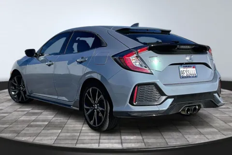 Another view of 2018 Honda Civic Sport for sale in Redlands, CA at Redlands CDJR