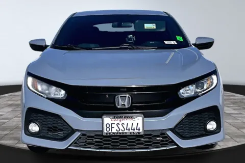 More photos of 2018 Honda Civic Sport at Redlands CDJR, CA