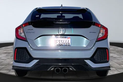 More photos of 2018 Honda Civic Sport at Redlands CDJR, CA