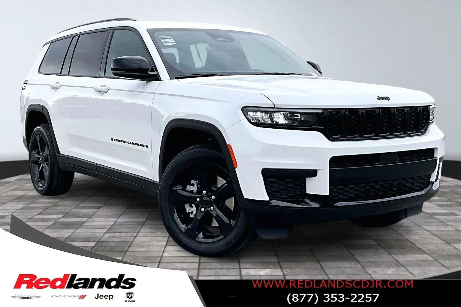 2025 Jeep Grand Cherokee L Altitude's photo