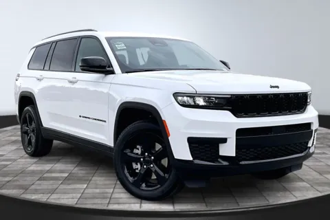 Photos of 2025 Jeep Grand Cherokee L Altitude X for sale in Redlands, CA at Redlands CDJR