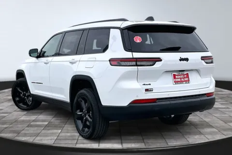 More photos of 2025 Jeep Grand Cherokee L Altitude X at Redlands CDJR, CA