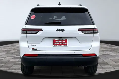 More photos of 2025 Jeep Grand Cherokee L Altitude X at Redlands CDJR, CA