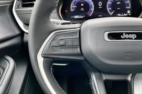 More photos of 2025 Jeep Grand Cherokee L Altitude X at Redlands CDJR, CA