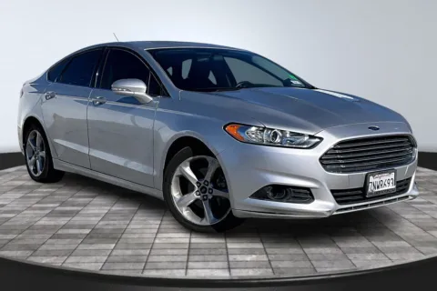 Photos of 2016 Ford Fusion SE for sale in Redlands, CA at Redlands CDJR