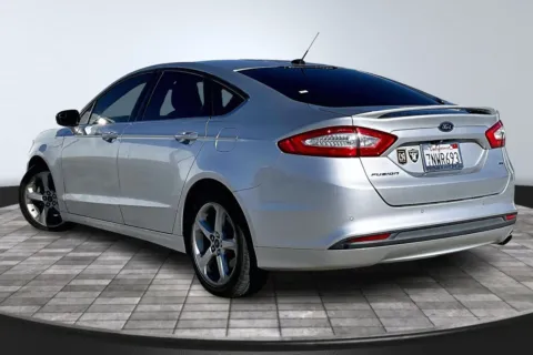 Another view of 2016 Ford Fusion SE for sale in Redlands, CA at Redlands CDJR
