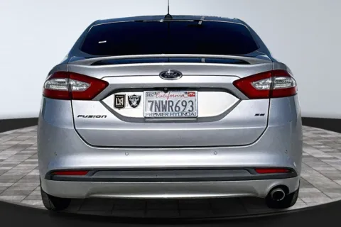 More photos of 2016 Ford Fusion SE at Redlands CDJR, CA