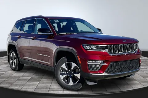 Photos of 2023 Jeep Grand Cherokee 4xe for sale in Redlands, CA at Redlands CDJR