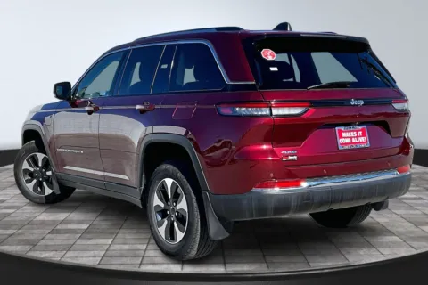 Another view of 2023 Jeep Grand Cherokee 4xe for sale in Redlands, CA at Redlands CDJR