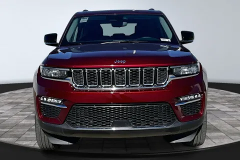 More photos of 2023 Jeep Grand Cherokee 4xe at Redlands CDJR, CA