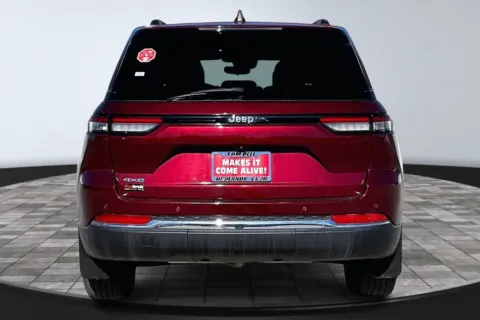 More photos of 2023 Jeep Grand Cherokee 4xe at Redlands CDJR, CA