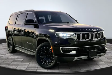 Photos of 2022 Jeep Wagoneer Series II for sale in Redlands, CA at Redlands CDJR