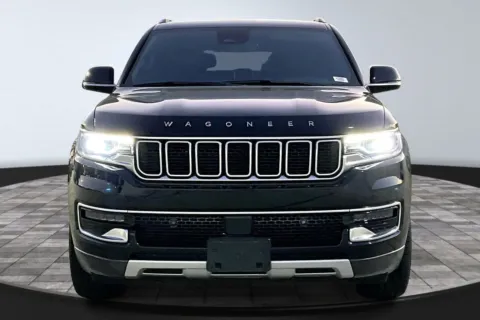 More photos of 2022 Jeep Wagoneer Series II at Redlands CDJR, CA