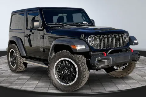 Photos of 2024 Jeep Wrangler Sport for sale in Redlands, CA at Redlands CDJR