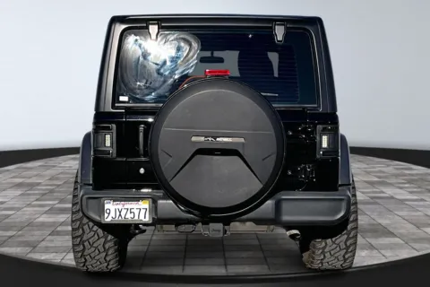 More photos of 2024 Jeep Wrangler Sport at Redlands CDJR, CA