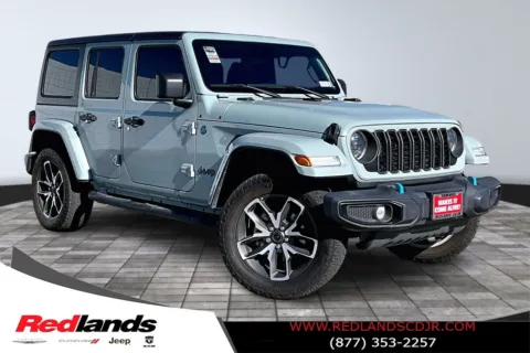 Unknown 2024 Jeep Wrangler Sport S 4xe for sale in Redlands, CA