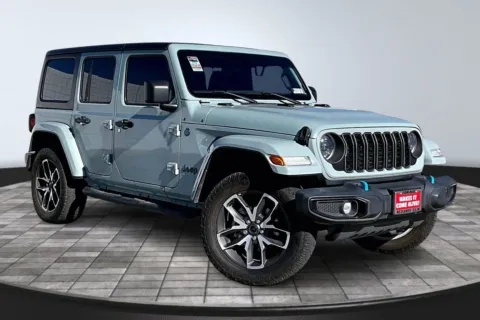 Photos of 2024 Jeep Wrangler Sport S 4xe for sale in Redlands, CA at Redlands CDJR