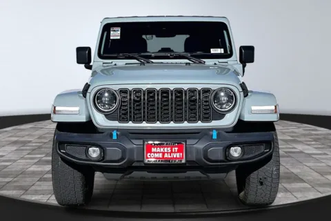 More photos of 2024 Jeep Wrangler Sport S 4xe at Redlands CDJR, CA