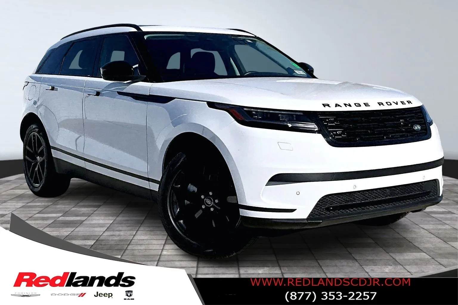 White 2024 Land Rover Range Rover Velar S for sale in Redlands, CA