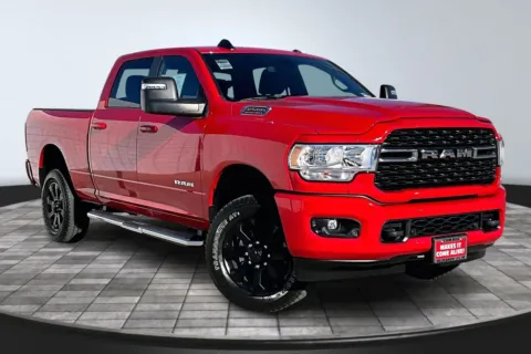 Photos of 2024 Ram 2500 Big Horn for sale in Redlands, CA at Redlands CDJR