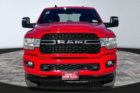 More photos of 2024 Ram 2500 Big Horn at Redlands CDJR, CA