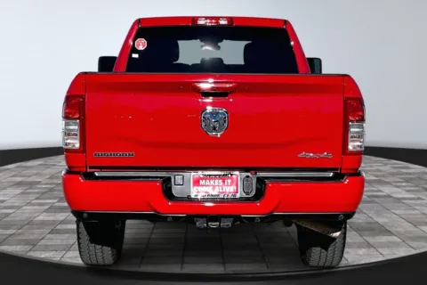 More photos of 2024 Ram 2500 Big Horn at Redlands CDJR, CA