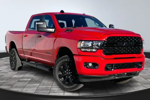 Photos of 2024 Ram 2500 Big Horn for sale in Redlands, CA at Redlands CDJR