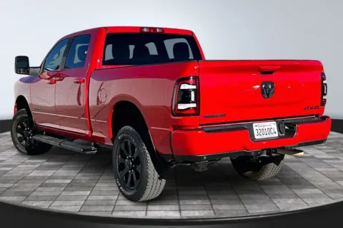 Another view of 2024 Ram 2500 Big Horn for sale in Redlands, CA at Redlands CDJR