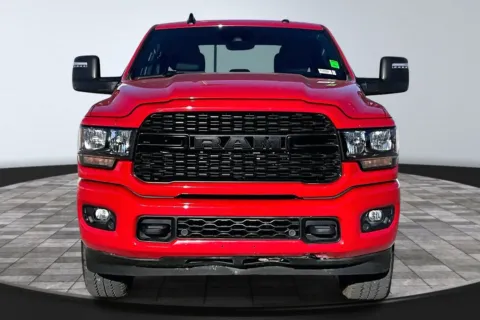 More photos of 2024 Ram 2500 Big Horn at Redlands CDJR, CA