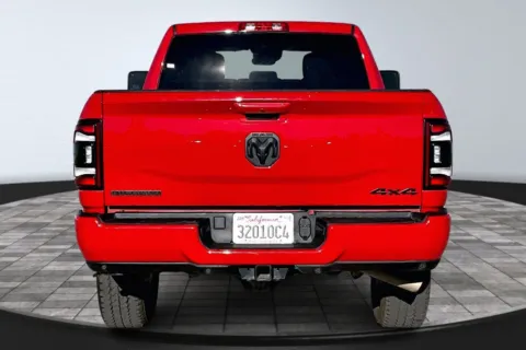 More photos of 2024 Ram 2500 Big Horn at Redlands CDJR, CA