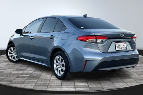 Another view of 2024 Toyota Corolla LE for sale in Redlands, CA at Redlands CDJR