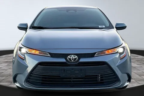 More photos of 2024 Toyota Corolla LE at Redlands CDJR, CA