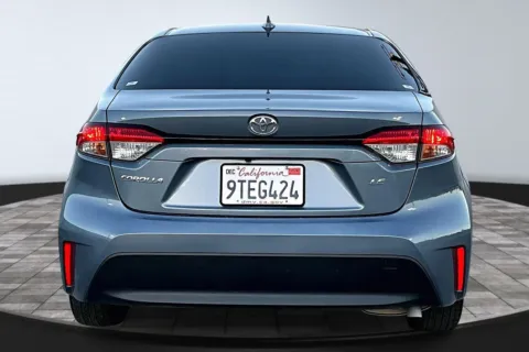 More photos of 2024 Toyota Corolla LE at Redlands CDJR, CA