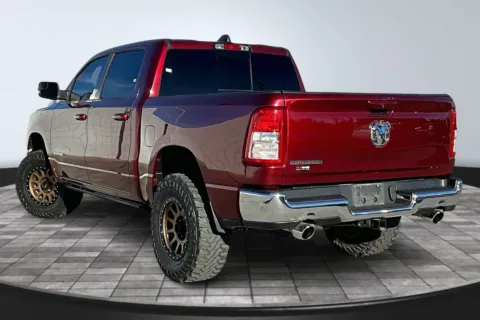 Another view of 2021 Ram 1500 Big Horn/Lone Star for sale in Redlands, CA at Redlands CDJR