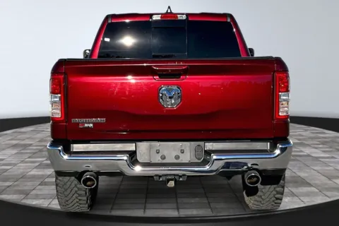 More photos of 2021 Ram 1500 Big Horn/Lone Star at Redlands CDJR, CA