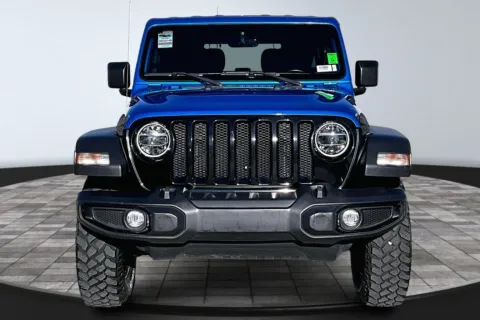 More photos of 2021 Jeep Wrangler Willys at Redlands CDJR, CA