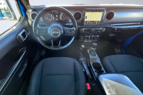 More photos of 2021 Jeep Wrangler Willys at Redlands CDJR, CA