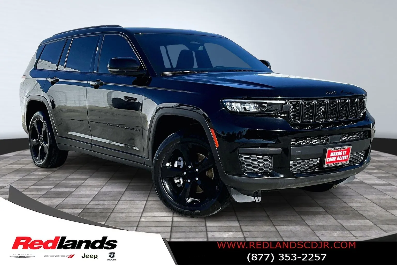 2021 Jeep Grand Cherokee L Altitude's photo
