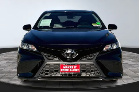 More photos of 2024 Toyota Camry SE Nightshade at Redlands CDJR, CA
