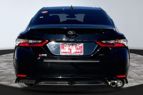 More photos of 2024 Toyota Camry SE Nightshade at Redlands CDJR, CA