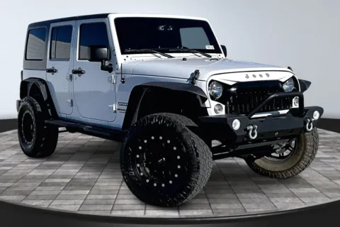 Photos of 2017 Jeep Wrangler Unlimited Sport for sale in Redlands, CA at Redlands CDJR