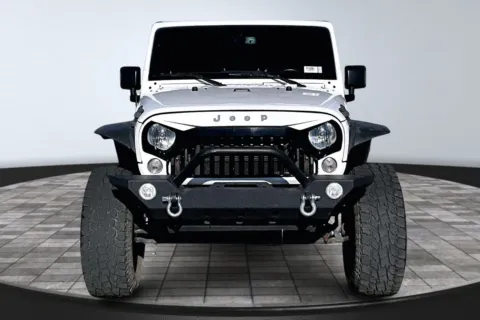 More photos of 2017 Jeep Wrangler Unlimited Sport at Redlands CDJR, CA