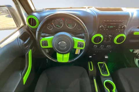 More photos of 2017 Jeep Wrangler Unlimited Sport at Redlands CDJR, CA