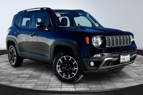 Photos of 2023 Jeep Renegade LIMITED EDITION UPLAND for sale in Redlands, CA at Redlands CDJR
